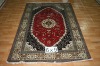 hand knotted carpet