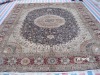 hand knotted chinese rugs