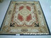 hand knotted french/Chinese wool aubusson carpets/rugs