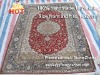 hand knotted oriental rug