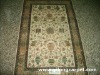 hand knotted oriental silk rugs/carpets