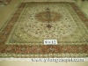 hand knotted persian rug