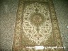 hand knotted turkish silk rugs/carpets