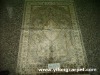 hand knotted turkish silk rugs/carpets