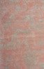 hand knotted wool and viscose carpet and rugs
