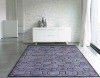 hand knotted woolen and bamboo silk carpet and rugs