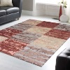 hand knotted woolen and bamboo silk carpet and rugs