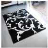 hand made acrylic rug(7)