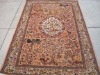 hand made carpet hnutting