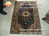 hand made carpets in china silk