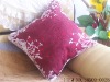 hand-made natural ramie cushion