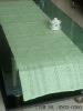 hand-made natural ramie fabric table runner