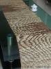 hand-made natural ramie fabric table runner