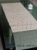 hand-made natural ramie fabric table runner