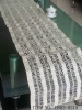 hand-made natural ramie fabric table runner