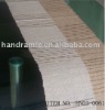 hand-made natural ramie fabric table runner