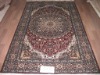 hand made persian design high quality and low price carpet