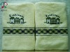 hand towel knitting pattern