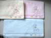hand towels with embroidered 100% cotton