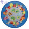 hand tufted Acrylic rug children carpet kid area rug