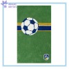 hand tufted Acrylic rug soccer carpet boy rug kid area rug