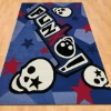 hand tufted acrylic boy carpet rug