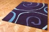 hand tufted acrylic carpet(36)