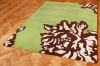 hand tufted acrylic carpet(37A)