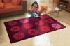 hand tufted acrylic carpet(acry01)