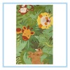 hand tufted acrylic children carpet animal kid area rug