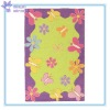 hand tufted acrylic children carpet butterfly rug