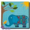 hand tufted acrylic children carpet cartoon rug