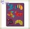 hand tufted acrylic children carpet cartoon rugs kid rug