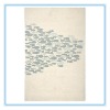 hand tufted acrylic children carpet fish rug