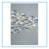 hand tufted acrylic children carpet fish rug