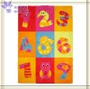 hand tufted acrylic children carpet kid rug