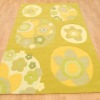 hand tufted acrylic children carpet rug