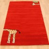 hand tufted acrylic children carpet rug