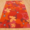 hand tufted acrylic children carpet rug