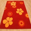 hand tufted acrylic children carpet rug