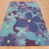 hand tufted acrylic children carpet rug