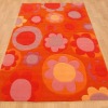 hand tufted acrylic children carpet rug