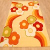 hand tufted acrylic children carpet rug