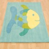 hand tufted acrylic children carpet rug