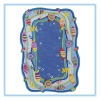 hand tufted acrylic children kid rug