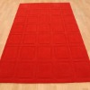 hand tufted acrylic modern carpet