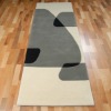 hand tufted acrylic modern carpet