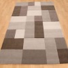 hand tufted acrylic modern carpet