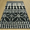 hand tufted acrylic modern carpet