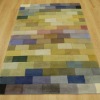 hand tufted acrylic modern carpet